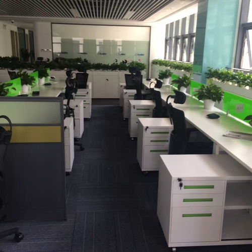 深圳南山廠家直供 高品質辦公桌、職員桌與辦公卡位，廠價定做一站式采購