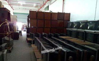 倒閉電子工廠庫存回收與再利用 機遇與挑戰并存