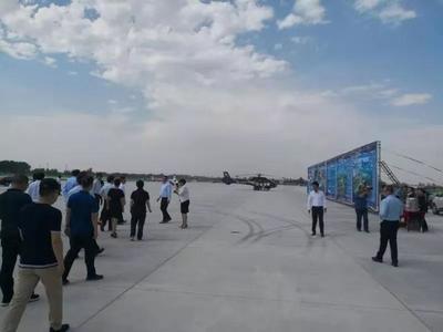 觀摩促發(fā)展 邢臺市2019年上半年重點(diǎn)項(xiàng)目與城建項(xiàng)目巡禮——聚焦維修通用機(jī)械及零部件產(chǎn)業(yè)新貌